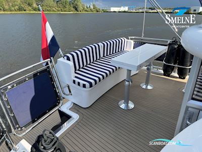 Elling E3 Ultimate Motorboot 2015, mit Volvo Penta, D6 motor, Niederlande