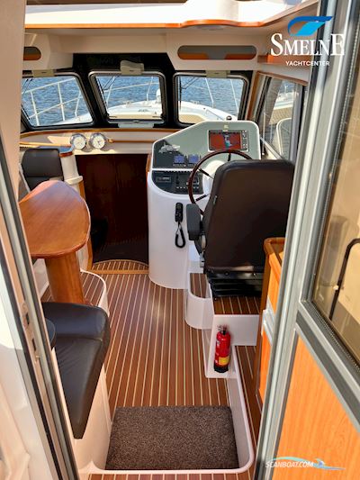 Elling E3 Ultimate Motorboot 2015, mit Volvo Penta, D6 motor, Niederlande