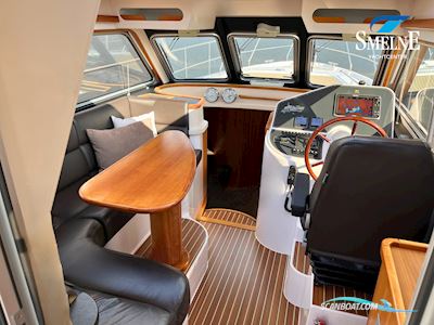 Elling E3 Ultimate Motorboot 2015, mit Volvo Penta, D6 motor, Niederlande