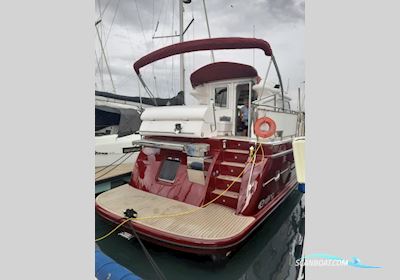 Elling E3 Ultimate Motorboot 2014, mit Volvo Penta D6-435 motor, Portugal