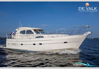 Elling E3 Motorboot 1999, mit Cummins motor, Niederlande