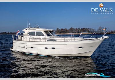 Elling E3 Motorboot 1999, mit Cummins motor, Niederlande