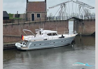 Elling E4 Ultimate (Stabiliser) Motorboot 2023, mit Volvo Penta motor, Niederlande