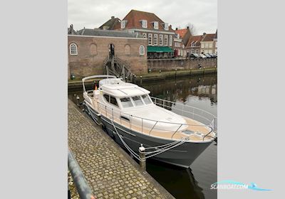Elling E4 Ultimate (Stabiliser) Motorboot 2023, mit Volvo Penta motor, Niederlande