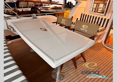 Elling E4 Ultimate (Stabiliser) Motorboot 2023, mit Volvo Penta motor, Niederlande