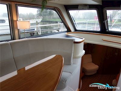 Elling E4 Ultimate - France Proof  Motorboot 2011, Niederlande