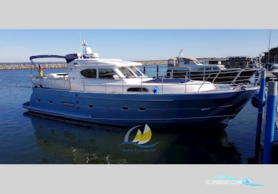 Elling E4 Ultimate + Wing Motorboot 2008, mit Volvo Penta D9-575 motor, Deutschland