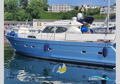 Elling E4 Ultimate + Wing Motorboot 2008, mit Volvo Penta D9-575 motor, Deutschland