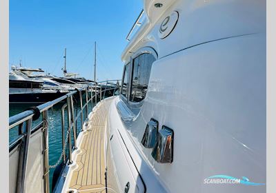 Elling E4 Ultimate Motorboot 2017, mit Volvo Penta motor, Griechenland