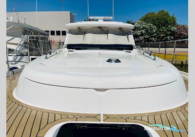 Elling E4 Ultimate Motorboot 2017, mit Volvo Penta motor, Griechenland