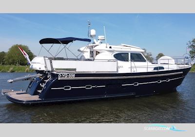 Elling E4 Ultimate Motorboot 2007, mit Volvo Penta motor, Niederlande