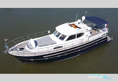 Elling E4 Ultimate Motorboot 2007, mit Volvo Penta motor, Niederlande