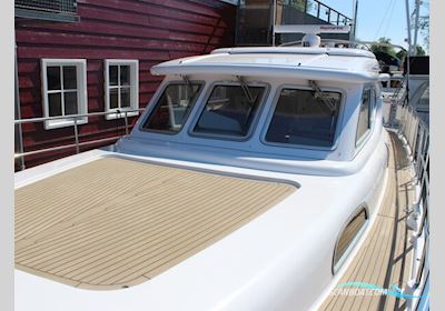 Elling E4 Ultimate Motorboot 2018, Niederlande