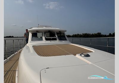 Elling E4 Ultimate Motorboot 2017, Niederlande