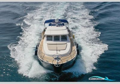 Elling E4 Ultimate Motorboot 2014, mit Volvo P. 435 pk. (+ 30 pk homer) motor, Niederlande