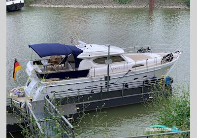 Elling E4 Ultimate Motorboot 2018, mit Volvo Penta motor, Deutschland