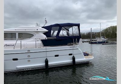 Elling E4 Ultimate Motorboot 2018, mit Volvo Penta motor, Deutschland