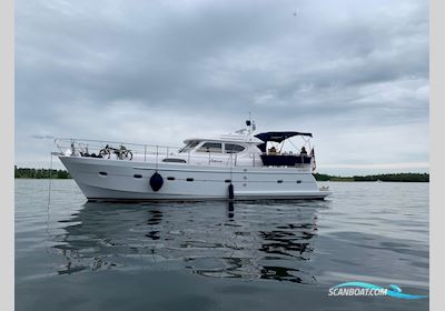 Elling E4 Ultimate Motorboot 2018, mit Volvo Penta motor, Deutschland