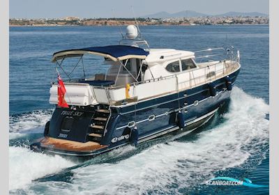 Elling E4 Ultimate Motorboot 2014, mit 1 motor, Niederlande