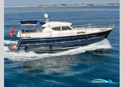 Elling E4 Ultimate Motorboot 2014, mit 1 motor, Niederlande