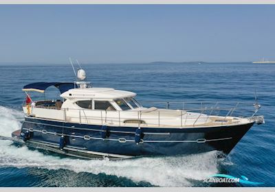 Elling E4 Ultimate Motorboot 2014, mit 1 motor, Niederlande