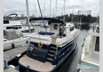 Elling E4 Motorboot 2022, mit Cummins motor, England