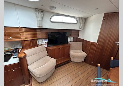 Elling E4 Motorboot 2022, mit Cummins motor, England