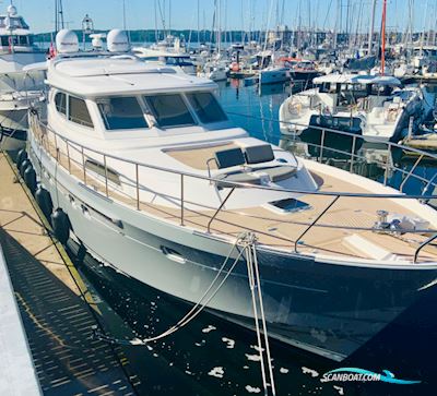 Elling E6 Motorboot 2023, mit Volvo Penta D13 motor, Deutschland