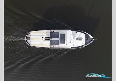 Eltinkvlet 12.85 Duw-Sleepboot Met SI Motorboot 1969, mit Gardner motor, Niederlande