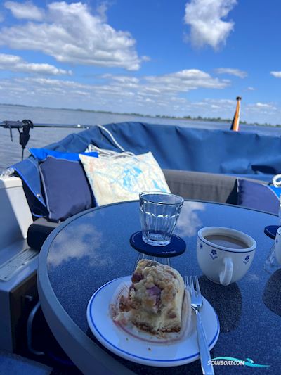 Elysian Madera 27 Motorboot 1978, mit Lombardini motor, Niederlande