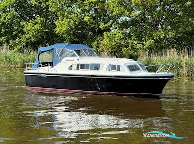 Elysian Madera 27 Motorboot 1978, mit Lombardini motor, Niederlande