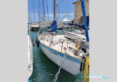 Endeavour Endevour 32 Motorboot 1979, mit Yanmar motor, Spanien