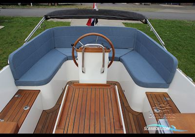 Enkhuizen 630 Tender Motorboot 2018, mit Vetus motor, Niederlande