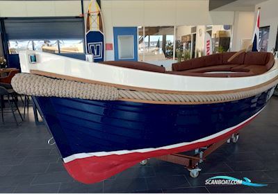 Enkhuizen Sloep 500 Motorboot 2002, mit Vetus motor, Dänemark