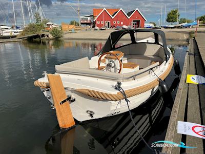 Enkhuizen Sloep 570 Motorboot 2023, mit Vetus motor, Dänemark