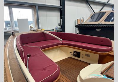 Enkhuizen Sloep 570 Motorboot 2010, mit Yanmar motor, Dänemark