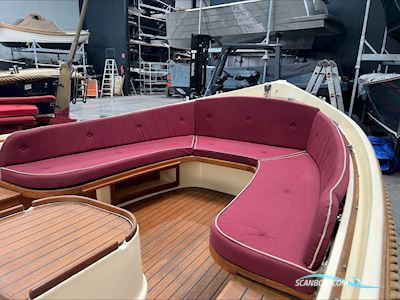 Enkhuizen Sloep 570 Motorboot 2010, mit Yanmar motor, Dänemark