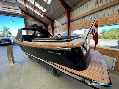 Enkhuizen Tender 630 Motorboot 2024, mit Vetus motor, Dänemark