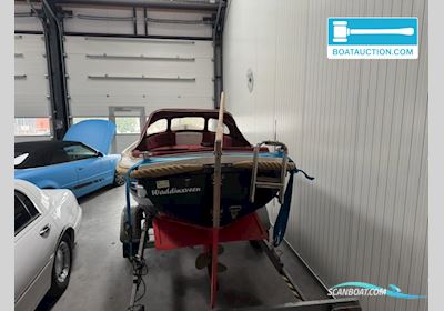 Enkhuizensloep 500 Motorboot 1999, mit Vetus motor, Niederlande
