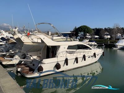 Enterprise Marine 46 Motorboot 1998, mit Man motor, Italien