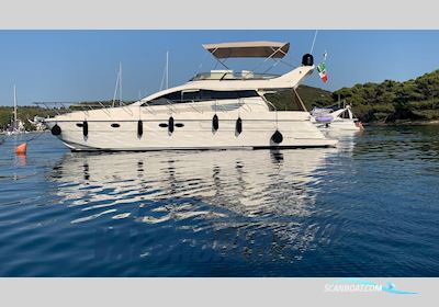 Enterprise Marine 46 Motorboot 1998, mit Man motor, Italien