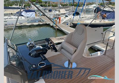 Enterprise Marine 46 Motorboot 1998, mit Man motor, Italien