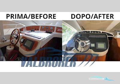 Enterprise Marine 46 Motorboot 1998, mit Man motor, Italien