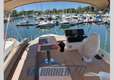 Enterprise Marine 46 Motorboot 1998, mit Man motor, Italien