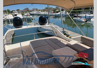 Enterprise Marine 46 Motorboot 1998, mit Man motor, Italien