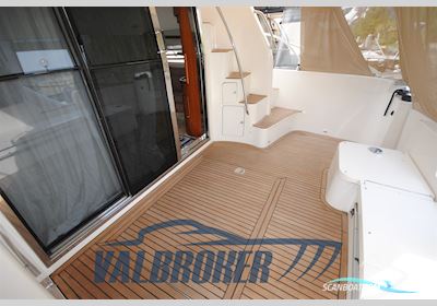 Enterprise Marine 46 Motorboot 1998, mit Man motor, Italien