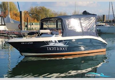 Eolo 650 Day Motorboot 2007, mit Suzuki motor, Deutschland