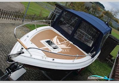 Eolo 650 Day Motorboot 2007, mit Suzuki motor, Deutschland