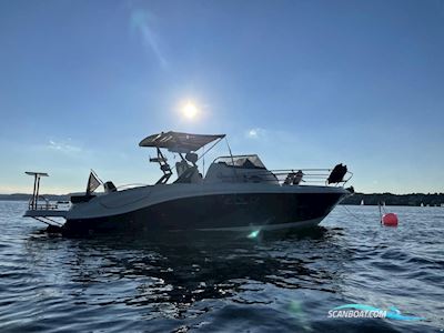 Eolo 830 Day Motorboot 2019, mit Mercruiser V8 motor, Italien