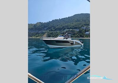 Eolo 9 Motorboot 2024, mit Suzuki DF 300 motor, Italien